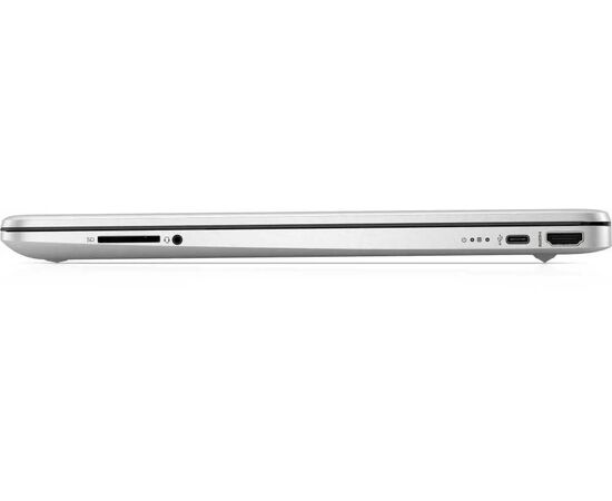  Ноутбук HP 15s-eq3009ny (7D1D7EA) Ryzen 5 5625U 8Gb SSD512Gb AMD Radeon 15.6" SVA FHD (1920x1080) Free DOS silver WiFi BT Cam 