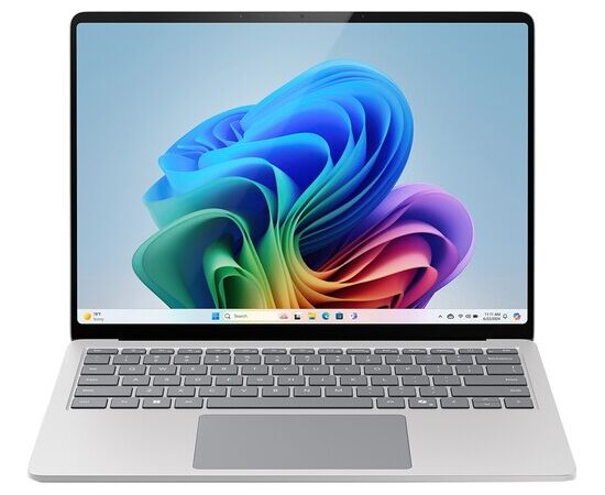  Ноутбук Microsoft Surface (ZYT-00001) 15" (2496x1664)/X Elite 12-Core 7/16GB/1TB SSD/W11H/Platinum 