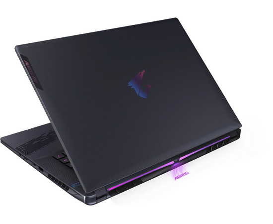  Ноутбук Gigabyte Aorus 16X (ASG-53KZC54SH) i7 14650HX/16Gb/SSD1Tb/RTX4070 8Gb/16"/IPS/QHD+/W11H/grey 