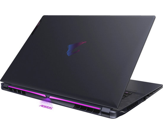  Ноутбук Gigabyte Aorus 16X (ASG-53KZC54SH) i7 14650HX/16Gb/SSD1Tb/RTX4070 8Gb/16"/IPS/QHD+/W11H/grey 