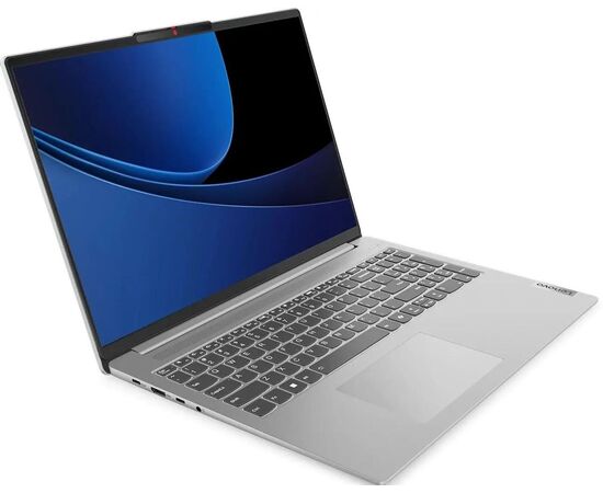  Ноутбук Lenovo IdeaPad Slim 5 16IMH9 (83DC004GRK) Core Ultra 5 125H 16Gb SSD1Tb Intel Arc 16" OLED 2K (2048x1280) noOS l.grey WiFi BT Cam 