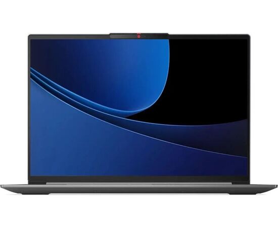  Ноутбук Lenovo IdeaPad Slim 5 16IMH9 (83DC004GRK) Core Ultra 5 125H 16Gb SSD1Tb Intel Arc 16" OLED 2K (2048x1280) noOS l.grey WiFi BT Cam 
