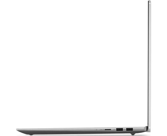 Ноутбук Lenovo IdeaPad Slim 5 16IMH9 (83DC004GRK) Core Ultra 5 125H 16Gb SSD1Tb Intel Arc 16" OLED 2K (2048x1280) noOS l.grey WiFi BT Cam 