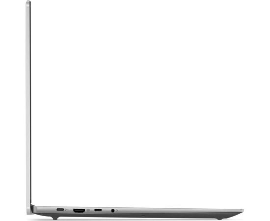  Ноутбук Lenovo IdeaPad Slim 5 16IMH9 (83DC004GRK) Core Ultra 5 125H 16Gb SSD1Tb Intel Arc 16" OLED 2K (2048x1280) noOS l.grey WiFi BT Cam 