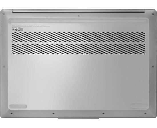  Ноутбук Lenovo IdeaPad Slim 5 16IMH9 (83DC004GRK) Core Ultra 5 125H 16Gb SSD1Tb Intel Arc 16" OLED 2K (2048x1280) noOS l.grey WiFi BT Cam 