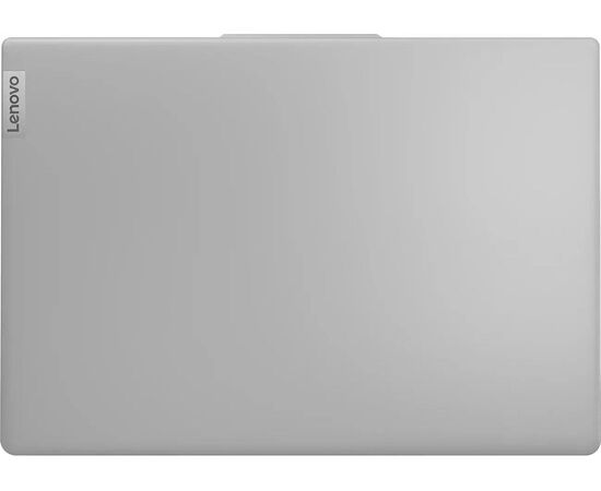  Ноутбук Lenovo IdeaPad Slim 5 16IMH9 (83DC004GRK) Core Ultra 5 125H 16Gb SSD1Tb Intel Arc 16" OLED 2K (2048x1280) noOS l.grey WiFi BT Cam 