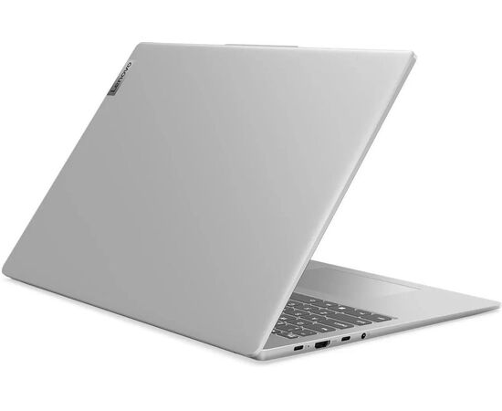  Ноутбук Lenovo IdeaPad Slim 5 16IMH9 (83DC004GRK) Core Ultra 5 125H 16Gb SSD1Tb Intel Arc 16" OLED 2K (2048x1280) noOS l.grey WiFi BT Cam 