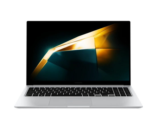  Ноутбук Samsung Galaxy Book 4 NP754 (NP754XGK-LS2IN) Core 5 120U 16Gb SSD512Gb Intel Graphics 15.6" PLS FHD (1920x1080) Win11Pro silver 