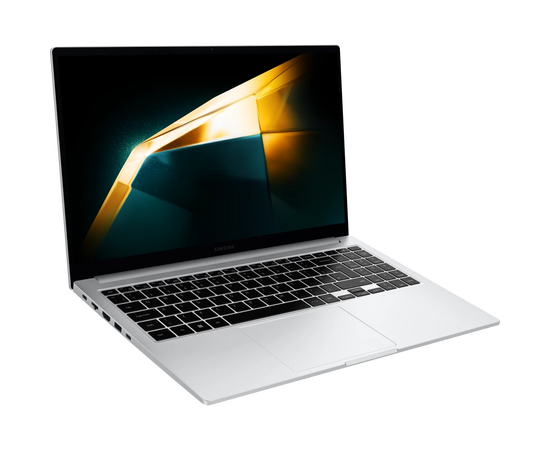  Ноутбук Samsung Galaxy Book 4 NP754 (NP754XGK-LS2IN) Core 5 120U 16Gb SSD512Gb Intel Graphics 15.6" PLS FHD (1920x1080) Win11Pro silver 