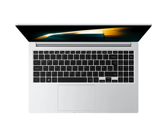  Ноутбук Samsung Galaxy Book 4 NP754 (NP754XGK-LS2IN) Core 5 120U 16Gb SSD512Gb Intel Graphics 15.6" PLS FHD (1920x1080) Win11Pro silver 