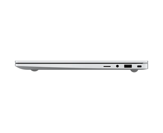  Ноутбук Samsung Galaxy Book 4 NP754 (NP754XGK-LS2IN) Core 5 120U 16Gb SSD512Gb Intel Graphics 15.6" PLS FHD (1920x1080) Win11Pro silver 
