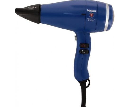  Фен Valera VA 8605 Vanity Hi-Power Blue 