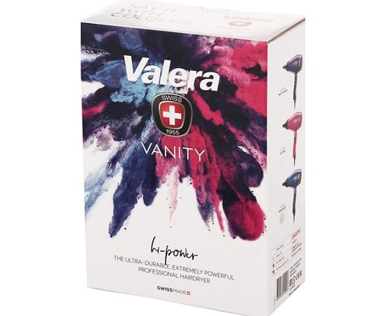  Фен Valera VA 8605 Vanity Hi-Power Blue 