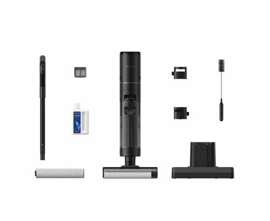  Моющий вертикальный пылесос Dreame H12S AE Black EU 