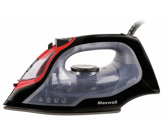  Утюг Maxwell MW-3034 2400Вт черный 