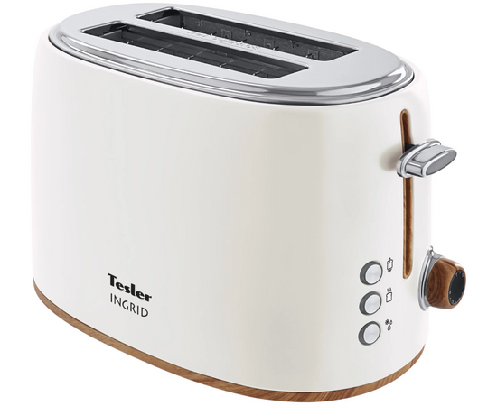  Тостер TESLER TT-240 White 