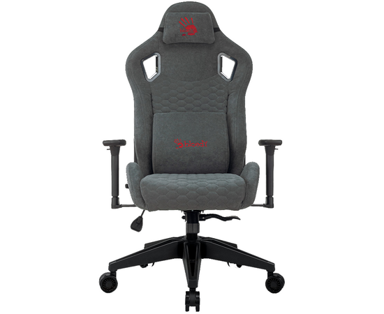  Кресло игровое A4Tech Bloody GC-770 серый 