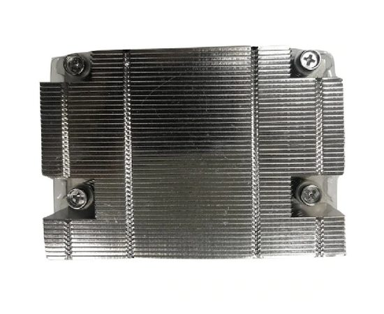  Радиатор Dell 412-AAQR High Performance Heatsink for 95W CPU R240/R340/R250/R350 