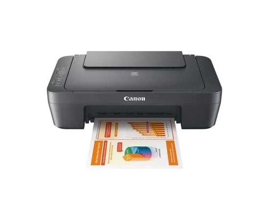  Canon МФУ струйный Pixma MG2541S (A4, принтер/копир/сканер, 4800x600dpi, до 8чб/4цв.ppm, USB) (0727C067) 