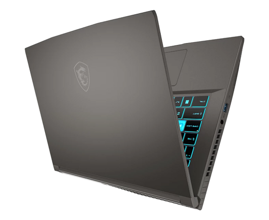  Ноутбук MSI Thin 15 B13VE-2650XRU 15.6" FHD IPS/Intel Core i5-13420H/16GB (8GBx2)/512GB/RTX4050-6GB/DOS/Gray 