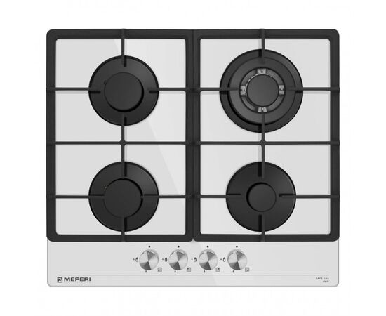  Варочная поверхность MEFERI MGH604WH Glass ultra 