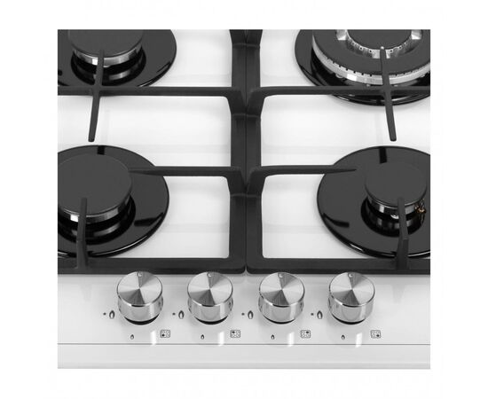  Варочная поверхность MEFERI MGH604WH Glass ultra 