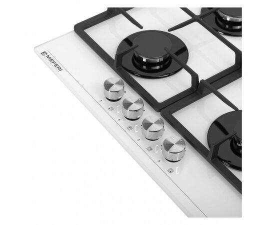  Варочная поверхность MEFERI MGH604WH Glass ultra 