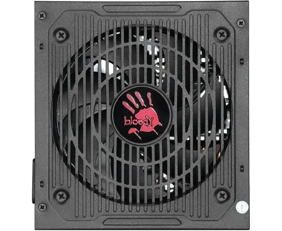  Блок питания BLOODY BD-PS600W, 600Вт, 120мм, черный, retail 