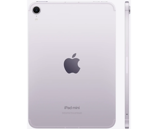  Планшет APPLE iPad Mini 2024 (MXNE3LL/A) 8.3" 256Gb WIFI фиолетовый 