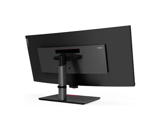  Монитор Lenovo P40w-20 (62C1GAR6CB) Black/Red Curved 2500R, 39.7" 21:9, IPS, 5120 x 2160, 4ms, 300cd, 75Hz, 1xHDMI, 1xDP, 2xThunderbolt, 4xUSB, USB-C 
