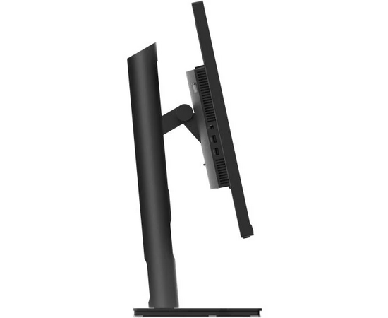  Монитор Lenovo T27h-30 (63A3GAR1CB) Black/Red, 27" 16:9, IPS, 2560x1440, 4ms, 350cd, 60Hz, 1xHDMI, 1xDP, USB-C, 4xUSB, LAN, HAS 