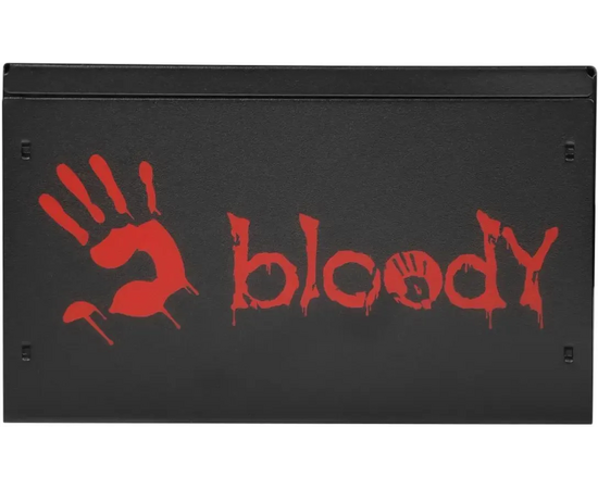  Блок питания BLOODY BD-PS550B, 550Вт, 120мм, черный, retail 