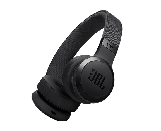  Беспроводные наушники JBL Live 670NC черный 