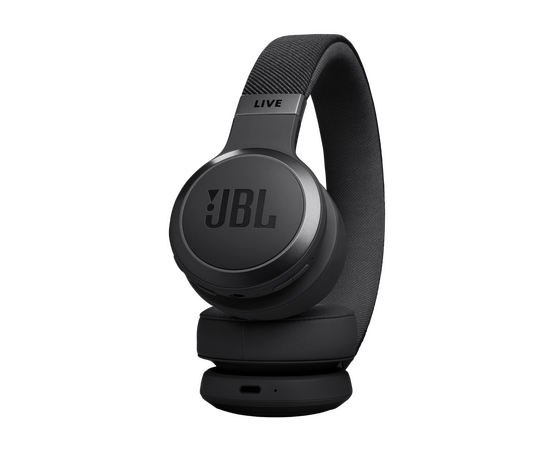  Беспроводные наушники JBL Live 670NC черный 