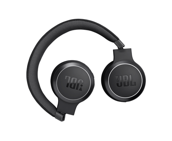  Беспроводные наушники JBL Live 670NC черный 
