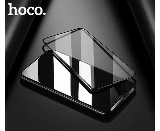  Защитное стекло ROYAL для iPhone X/XS/11 Pro, Full Glue 2.5D, прозрачный 