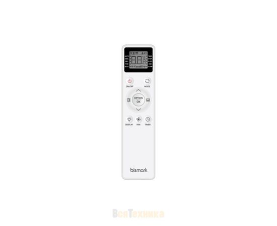  Сплит-система BISMARK BSS-CTC24-001 