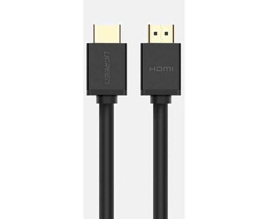  Кабель UGREEN HD104 10106 HDMI Cable 1m Black 