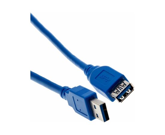  Кабель удлинительный Aopen ACU302-0.5M USB3.0 Am-Af 0,5m 