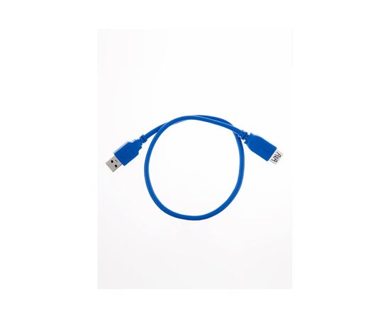  Кабель удлинительный Aopen ACU302-0.5M USB3.0 Am-Af 0,5m 
