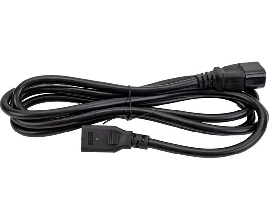  Кабель электропитания ITK PC-C13C14-3M PDU 3х1,5 3м с разъёмами С13-C14 