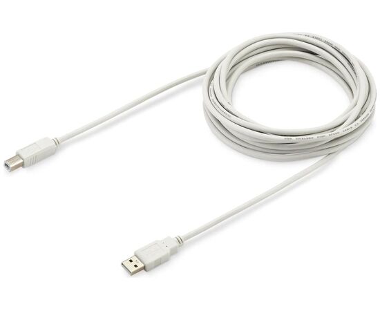  Кабель Buro (USB2.0-AM/BM-5) USB2.0 USB A (m)/USB B (m) 5м 