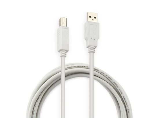  Кабель Buro (USB2.0-AM/BM-5) USB2.0 USB A (m)/USB B (m) 5м 