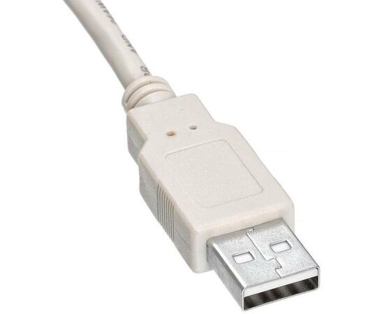  Кабель Buro (USB2.0-AM/BM-5) USB2.0 USB A (m)/USB B (m) 5м 
