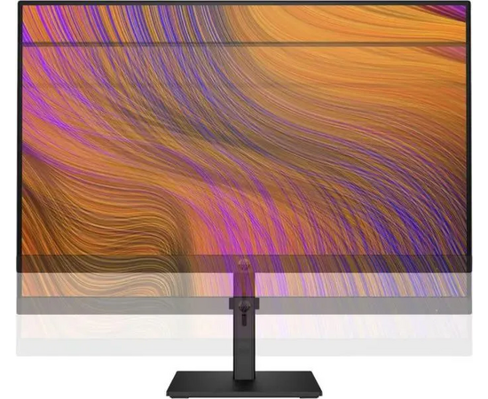  Монитор HP P24h G5 (64W34AA) черный 