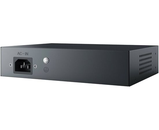  Коммутатор неуправляемый Netis P112GS (L2) 10x1Гбит/с 2SFP 8PoE 120W 
