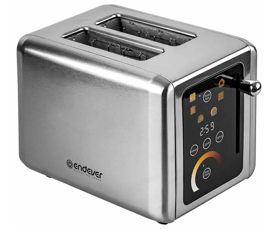  Тостер ENDEVER SkyLine ST-125 (90598) стальной 