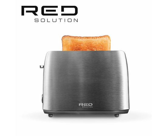  Тостер RED solution RT-M409 серебро 