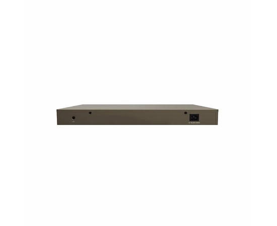  Коммутатор Tenda TEG5328F управляемый L2, 28 портов, 24х1 Гбит/с, Base-X SFP 4х1 Гбит/с, установка в стойку 