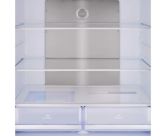  Холодильник TESLER RCD-545I Graphite 